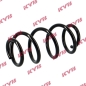 Preview: KYB Coil spring for AUDI A6 C7 Avant (4G5, 4GD) front axle