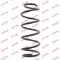 Preview: KYB Coil spring for PEUGEOT 508 I (8D_) front axle