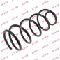 Preview: KYB Coil spring for PEUGEOT 508 I (8D_) front axle