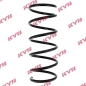 Preview: KYB Coil spring for PEUGEOT 607 (9D, 9U) front axle