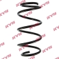 Preview: KYB Coil spring for FIAT 500 C (312_) front axle