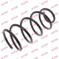 Preview: KYB Coil spring for FORD FOCUS III Stufenheck front axle