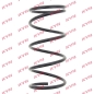 Preview: KYB Coil spring for HONDA FR-V (BE) front axle