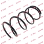 Preview: KYB Coil spring for HONDA FR-V (BE) front axle