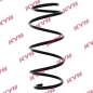 Preview: KYB Coil spring for KIA RIO III (UB) front axle