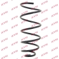 Preview: KYB Coil spring for LANCIA Y (840_) front axle