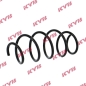 Preview: KYB Coil spring for MERCEDES-BENZ GLK-KLASSE (X204) front axle