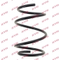 Preview: KYB Coil spring for MINI MINI Cabriolet (R52) front axle