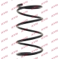 Preview: KYB Coil spring for MITSUBISHI LANCER VIII Sportback (CX_A) front axle