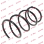 Preview: KYB Coil spring for MITSUBISHI LANCER VIII Sportback (CX_A) front axle