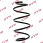 Preview: KYB Coil spring for RENAULT KANGOO (KC0/1_) front axle