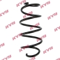 Preview: KYB Coil spring for VW TOURAN (1T3) front axle