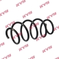 Preview: KYB Coil spring for VW TOURAN (1T3) front axle