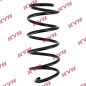 Preview: KYB Coil spring for VW PASSAT B7 Variant (365) front axle