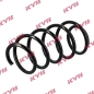 Preview: KYB Coil spring for VW PASSAT B7 Variant (365) front axle