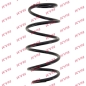 Preview: KYB Coil spring for SKODA OCTAVIA II (1Z3) front axle