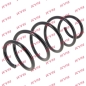 Preview: KYB Coil spring for SKODA OCTAVIA II (1Z3) front axle