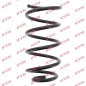 Preview: KYB Coil spring for FIAT SCUDO Kasten (270_, 272_) front axle