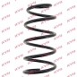 Preview: KYB Coil spring for FIAT SCUDO Bus (270_, 272_) front axle