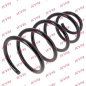 Preview: KYB Coil spring for FIAT SCUDO Bus (270_, 272_) front axle