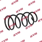 Preview: KYB Coil spring for MAZDA TRIBUTE (EP) front axle