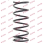 Preview: KYB Coil spring for HYUNDAI SONATA II (Y-2) front axle