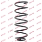 Preview: KYB Coil spring for VW GOLF III (1H1) front axle