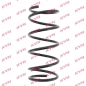 Preview: KYB Coil spring for OPEL ASCONA C (J82) front axle