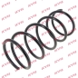 Preview: KYB Coil spring for OPEL ASCONA C (J82) front axle