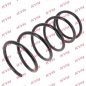 Preview: KYB Coil spring for MAZDA PREMACY (CP) front axle