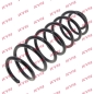 Preview: KYB Coil spring for VOLVO C70 I Coupe (872) front axle