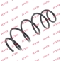 Preview: KYB Coil spring for CITROËN C3 II (SC_) front axle