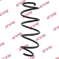 Preview: KYB Coil spring for CITROËN C3 II (SC_) front axle