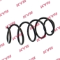 Preview: KYB Coil spring for CITROËN C3 II (SC_) front axle