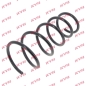 Preview: KYB Coil spring for OPEL AGILA (B) (H08) front axle