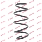 Preview: KYB Coil spring for AUDI A1 Sportback (8XA, 8XF) front axle