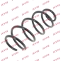 Preview: KYB Coil spring for AUDI A1 Sportback (8XA, 8XF) front axle