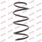 Preview: KYB Coil spring for RENAULT MEGANE III Grandtour (KZ0/1) front axle