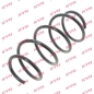 Preview: KYB Coil spring for RENAULT MEGANE III Grandtour (KZ0/1) front axle