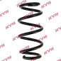 Preview: KYB Coil spring for AUDI A6 C7 Avant (4G5, 4GD) front axle