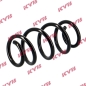 Preview: KYB Coil spring for AUDI A6 C7 (4G2, 4GC) front axle