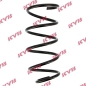 Preview: KYB Coil spring for BMW 1 (E81) front axle