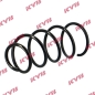 Preview: KYB Coil spring for BMW 1 (E81) front axle