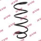 Preview: KYB Coil spring for BMW 1 Coupe (E82) front axle