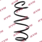 Preview: KYB Coil spring for BMW X4 (F26) front axle