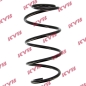 Preview: KYB Coil spring for KIA CEE'D Sportswagon (JD) front axle