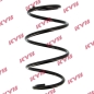 Preview: KYB Coil spring for KIA PRO CEE'D (ED) front axle