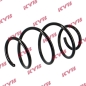 Preview: KYB Coil spring for KIA PRO CEE'D (ED) front axle