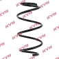 Preview: KYB Coil spring for KIA CEE'D SW (ED) front axle