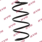 Preview: KYB Coil spring for AUDI A3 (8V1, 8VK) front axle